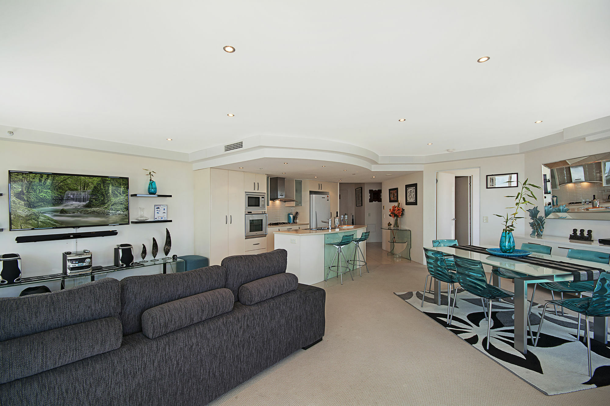 Aqua Vista Resort Maroochydore Exterior photo