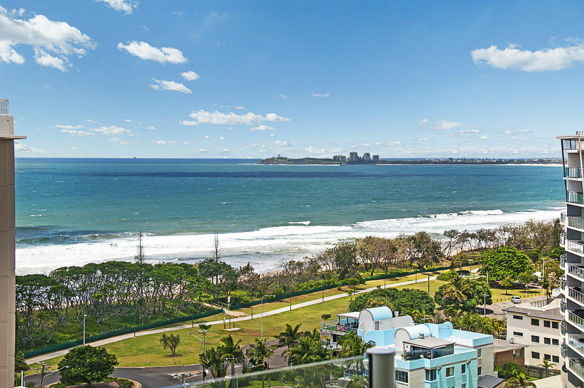 Aqua Vista Resort Maroochydore Exterior photo