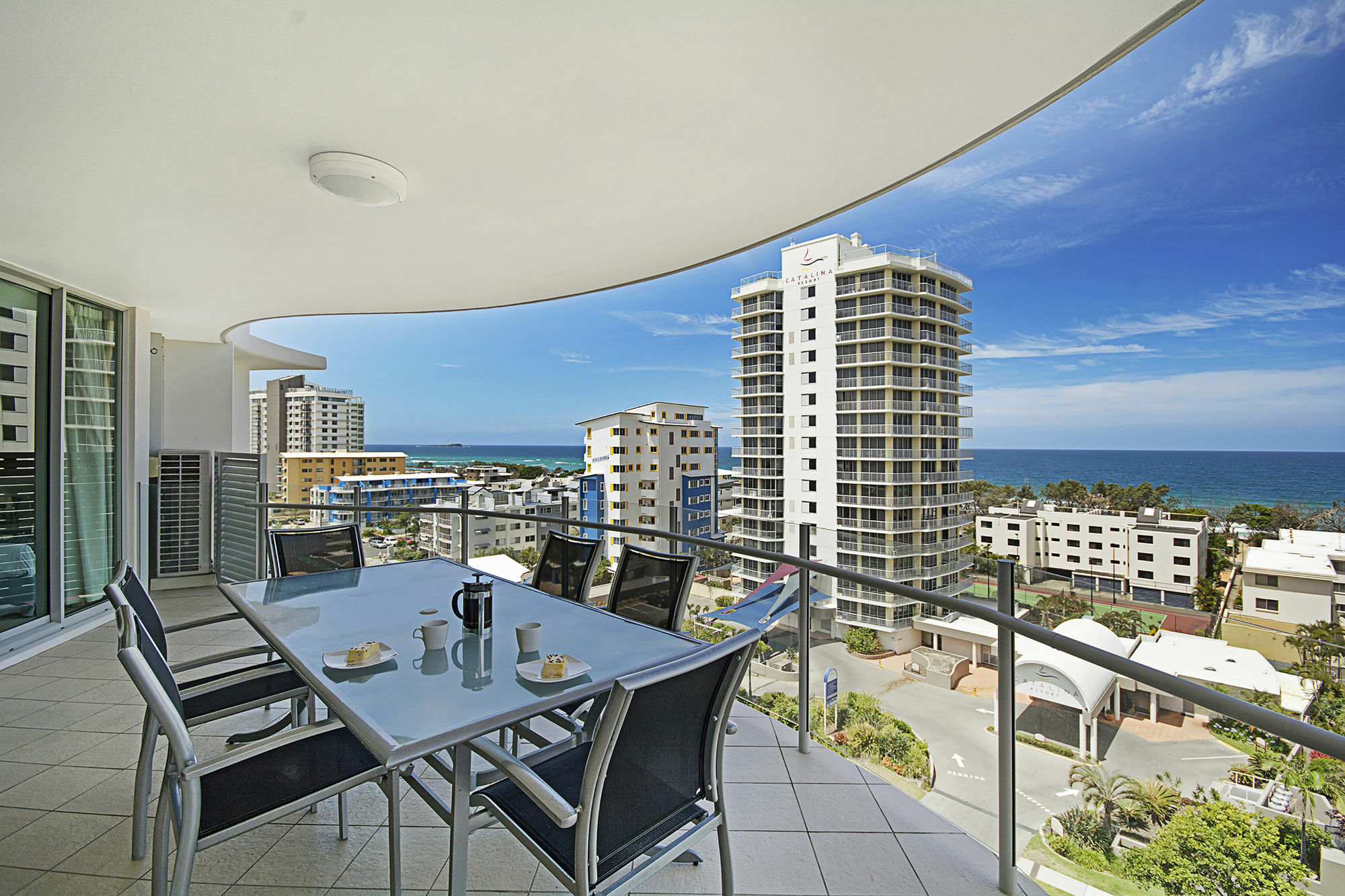 Aqua Vista Resort Maroochydore Exterior photo